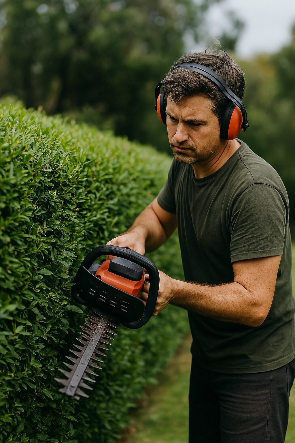 Ottawa Hedge Trimmer Ottawa Hedge Trimmer