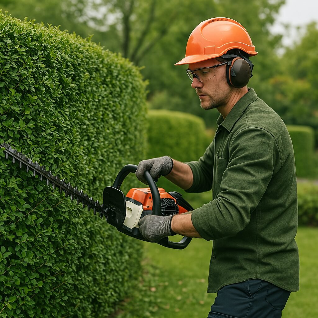 Ottawa Hedge Trimmer Ottawa Hedge Trimmer